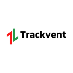 trackvent brand logo for trackvent.com