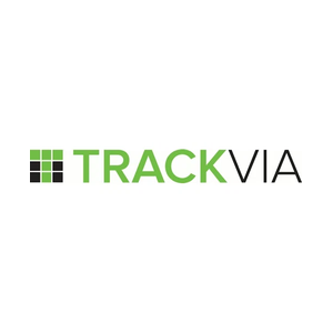 trackvia brand logo for trackvia.com