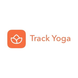 trackyoga brand logo for trackyoga.app
