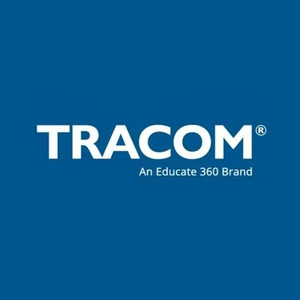 tracom brand logo for tracom.com