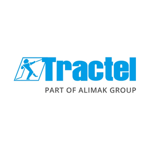 tractel.com/us brand logo for tractel.com