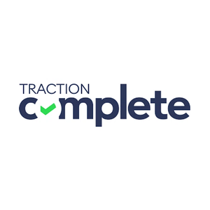 tractioncomplete brand logo for tractioncomplete.com