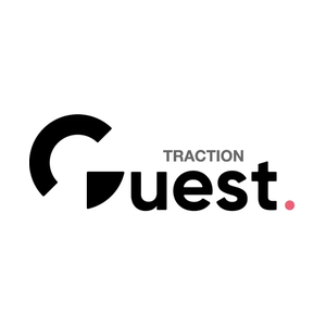 tractionguest brand logo for tractionguest.com