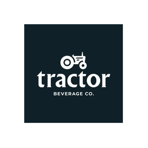 Tractor brand logo for drinktractor.com