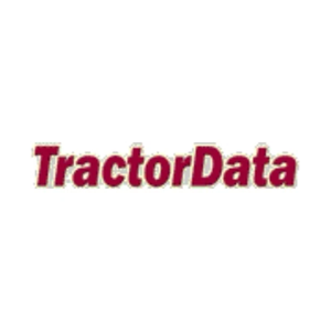 tractordata brand logo for tractordata.com