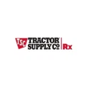 TractorSupplyRx brand logo for tractorsupplyrx.com