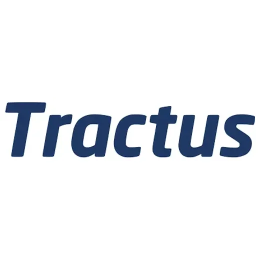 tractusevents brand logo for tractusevents.com