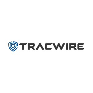 tracwire brand logo for tracwire.com