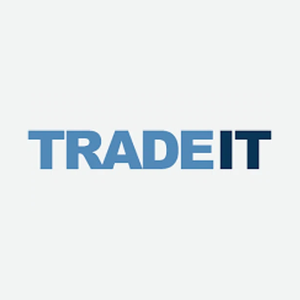 trade brand logo for trade.it