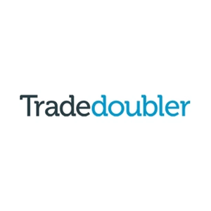 tradedoubler brand logo for tradedoubler.com