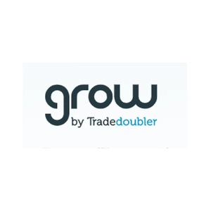 Tradedoubler brand logo for grow.tradedoubler.com