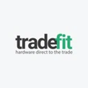 tradefit brand logo for tradefit.uk