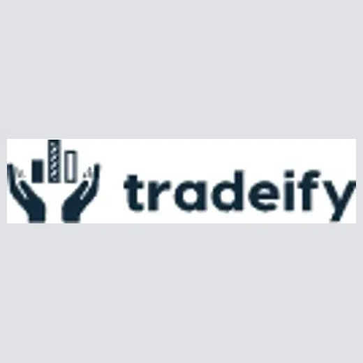 tradeify brand logo for tradeify.co