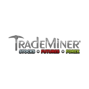 trademiner brand logo for trademiner.com