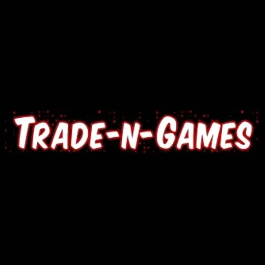 tradengames brand logo for tradengames.com