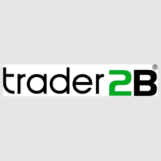 trader2b brand logo for trader2b.com
