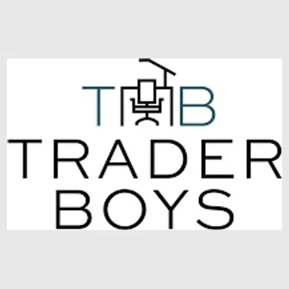 traderboys brand logo for traderboys.com