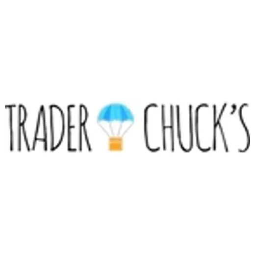 traderchucks brand logo for traderchucks.com