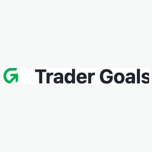 tradergoals brand logo for tradergoals.com