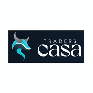 traderscasa brand logo for traderscasa.com