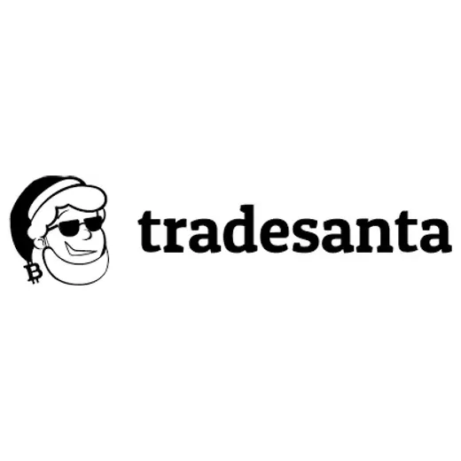 tradesanta brand logo for tradesanta.com