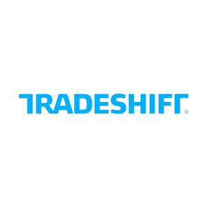 tradeshift brand logo for tradeshift.com