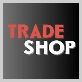tradeshop brand logo for tradeshop.com