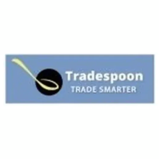 tradespoon brand logo for tradespoon.com