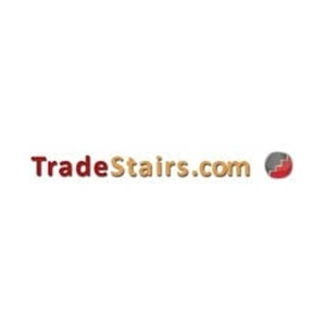 tradestairs brand logo for tradestairs.com