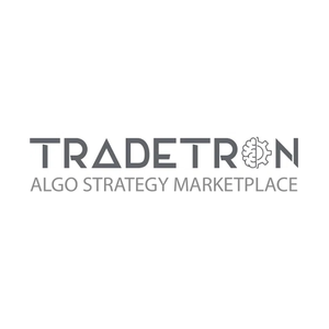 tradetron brand logo for tradetron.tech