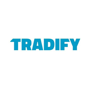tradifyhq brand logo for tradifyhq.com
