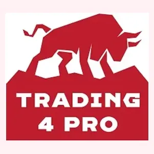trading4pro brand logo for trading4pro.com