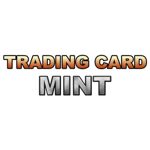 tradingcardmint brand logo for tradingcardmint.com