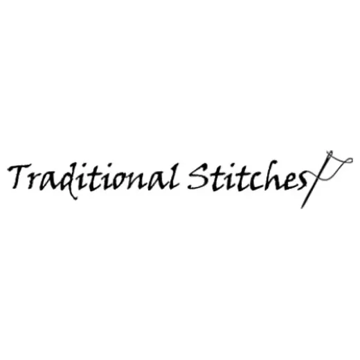 traditionalstitches brand logo for traditionalstitches.com