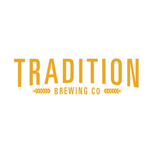 traditionbrewing brand logo for traditionbrewing.com