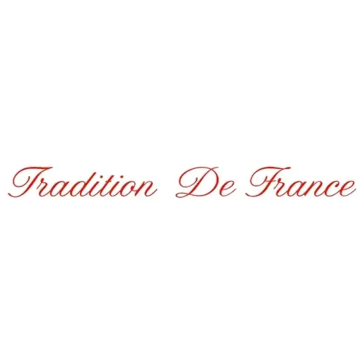 traditiondefrance brand logo for traditiondefrance.com