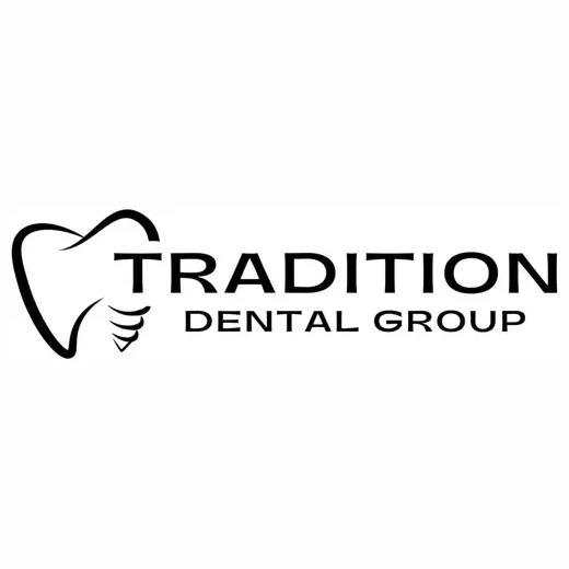 traditiondentalgroup brand logo for traditiondentalgroup.com