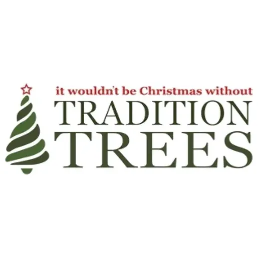 traditiontrees brand logo for traditiontrees.com