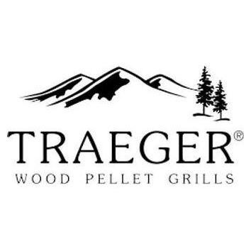 Traeger Grills brand logo for traeger.com