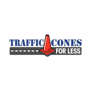 trafficconesforless brand logo for trafficconesforless.com