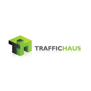 traffichaus brand logo for traffichaus.com