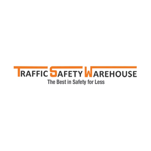 Traffic Safety Warehouse brand logo for trafficsafetywarehouse.com