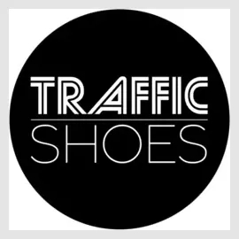 trafficshoes brand logo for trafficshoes.net