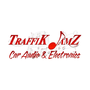 traffikjamzcaraudio brand logo for traffikjamzcaraudio.com
