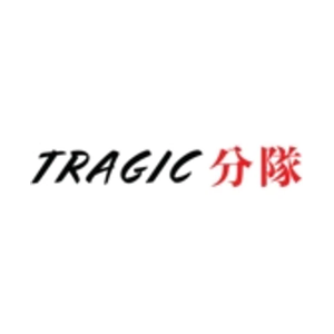 tragicsquad brand logo for tragicsquad.com