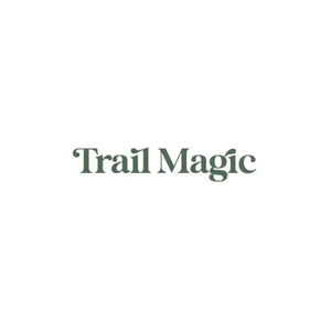 Trail Magic brand logo for drinktrailmagic.com