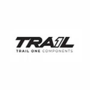 Trail One Components brand logo for trailone.bike