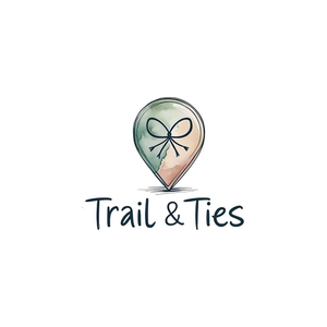 trailandties brand logo for trailandties.com