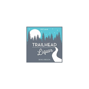 trailheadliquor brand logo for trailheadliquor.com