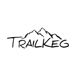 trailkeg brand logo for trailkeg.com